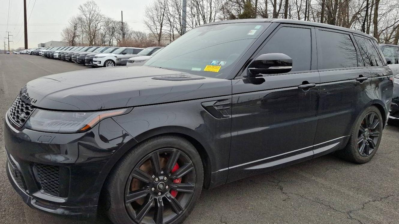 LAND ROVER RANGE ROVER SPORT 2022 SALWS2RU0NA228323 image